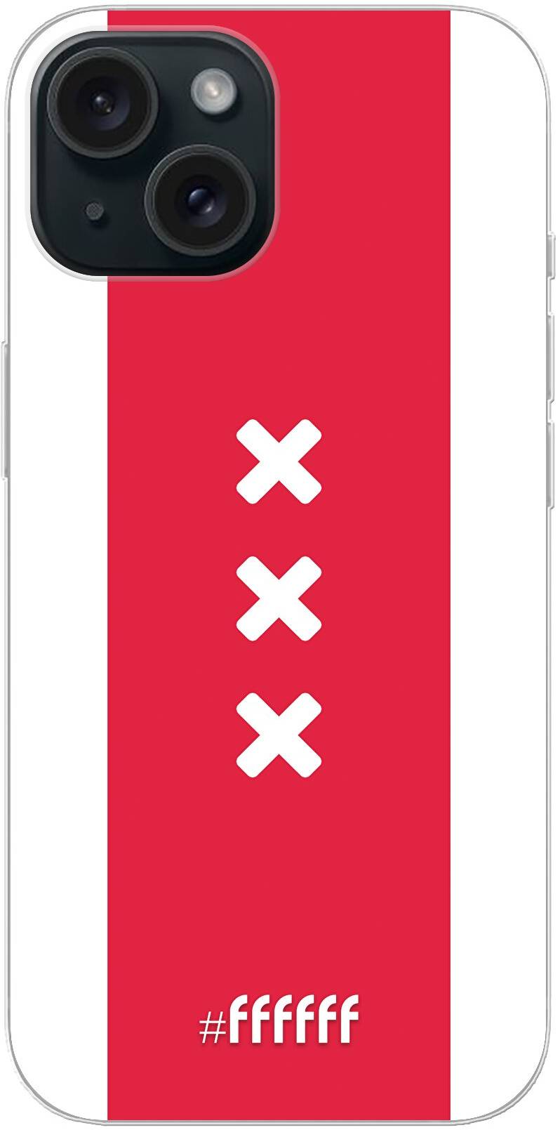 AFC Ajax Amsterdam1 iPhone 15