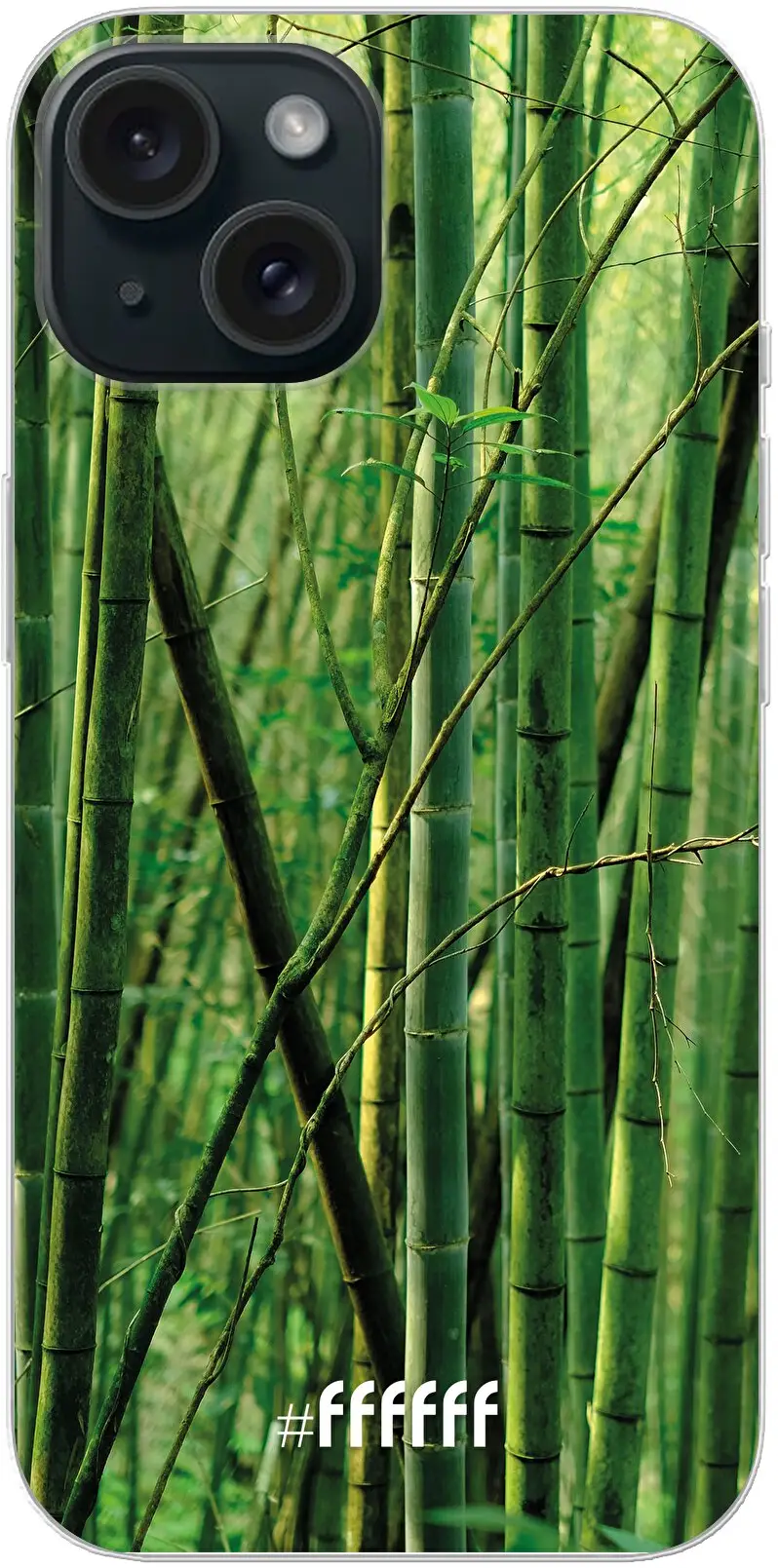 Bamboo iPhone 15