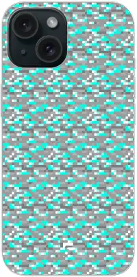 BlokWereld - Diamonds! iPhone 15