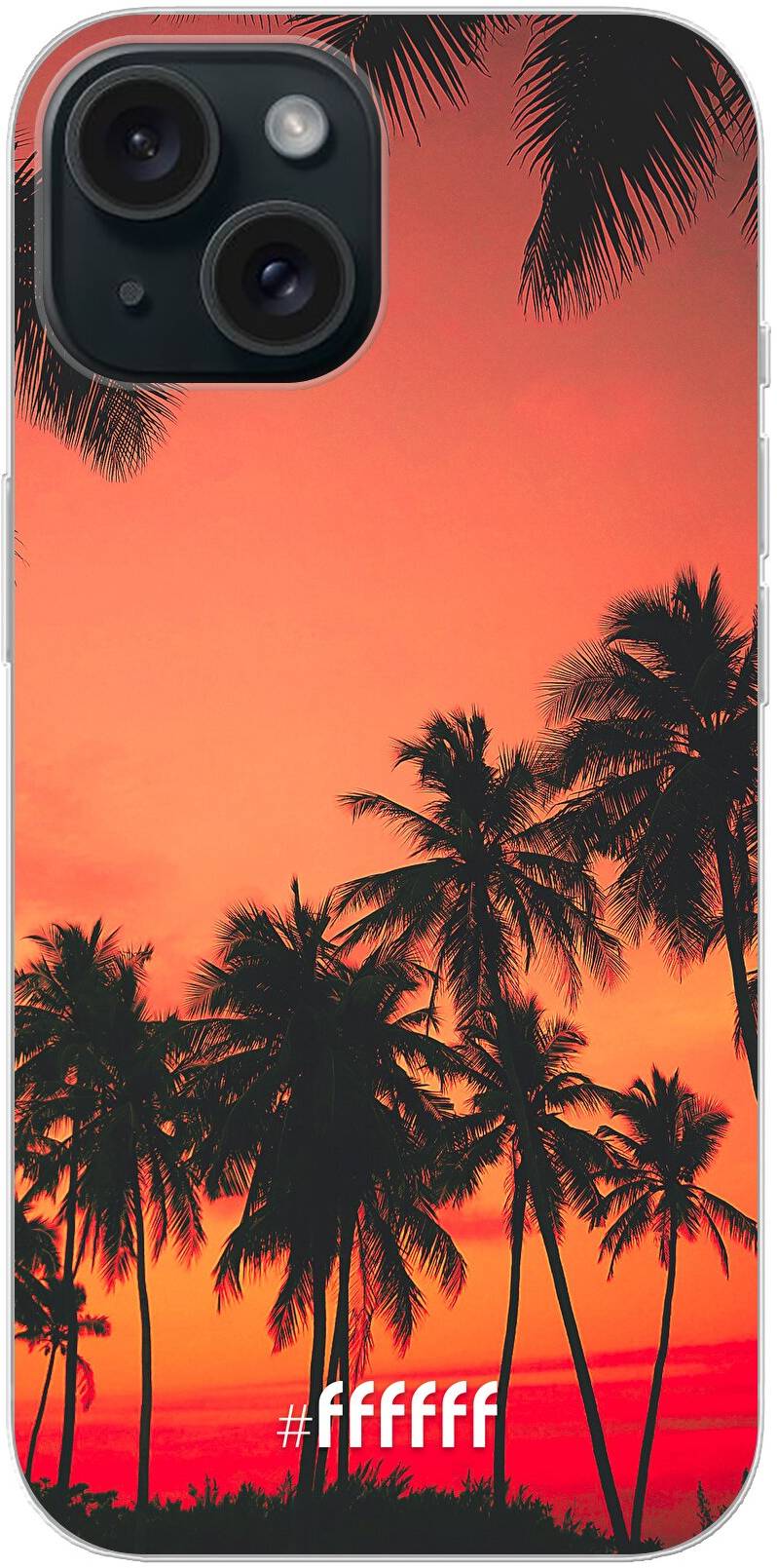 Coconut Nightfall iPhone 15