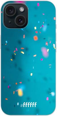 Confetti iPhone 15