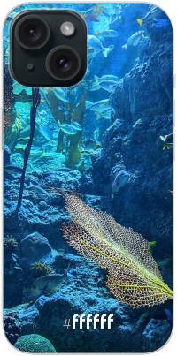 Coral Reef iPhone 15