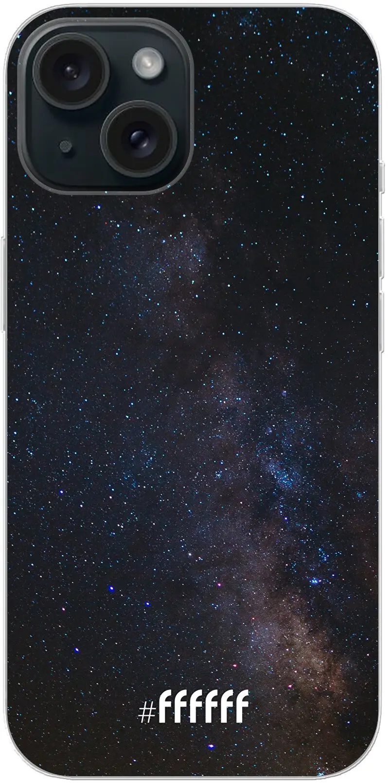 Dark Space iPhone 15