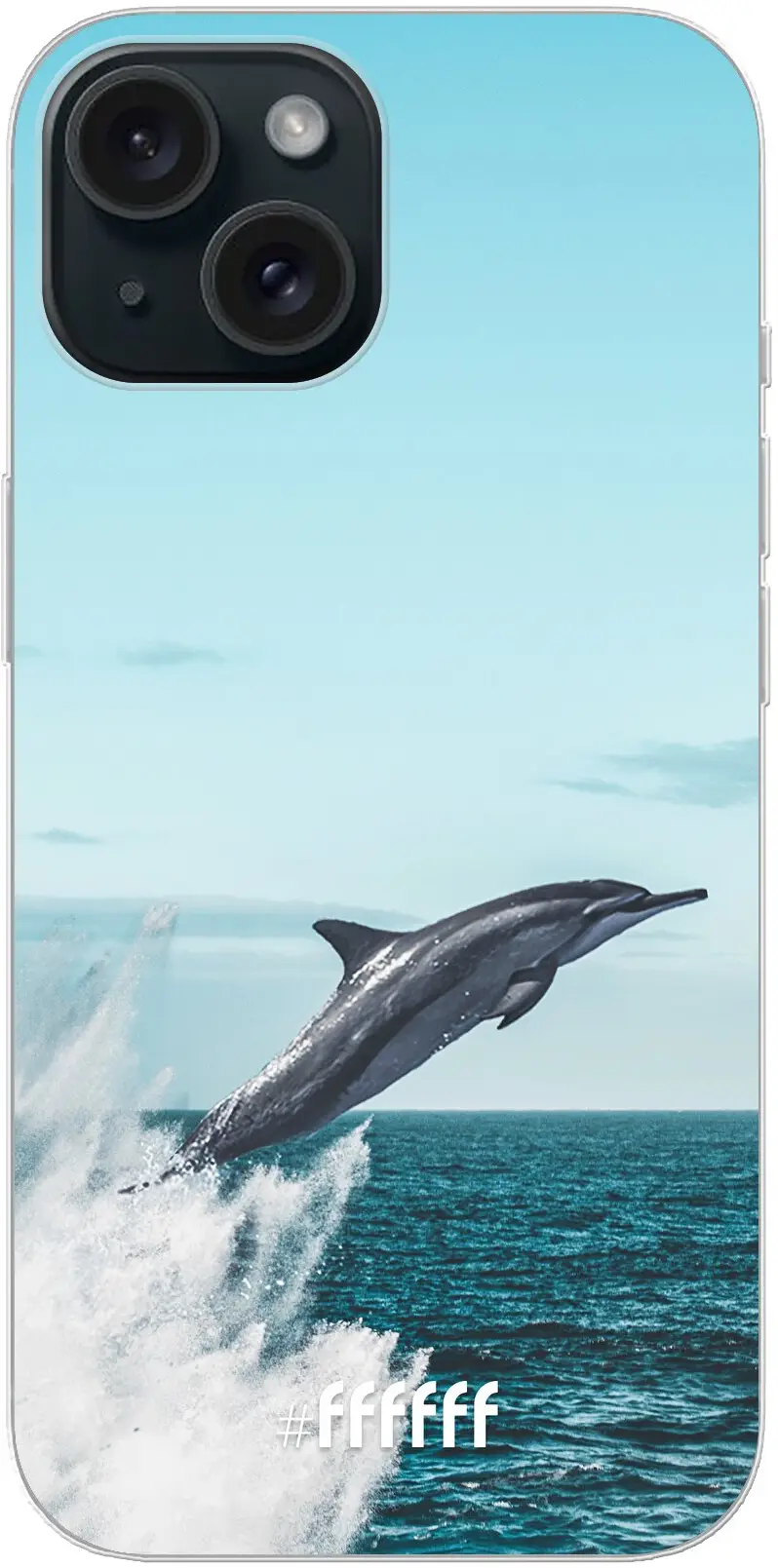 Dolphin iPhone 15