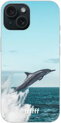 Dolphin iPhone 15