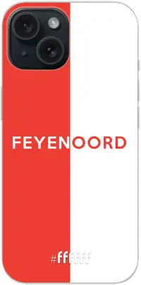 Feyenoord - met opdruk iPhone 15