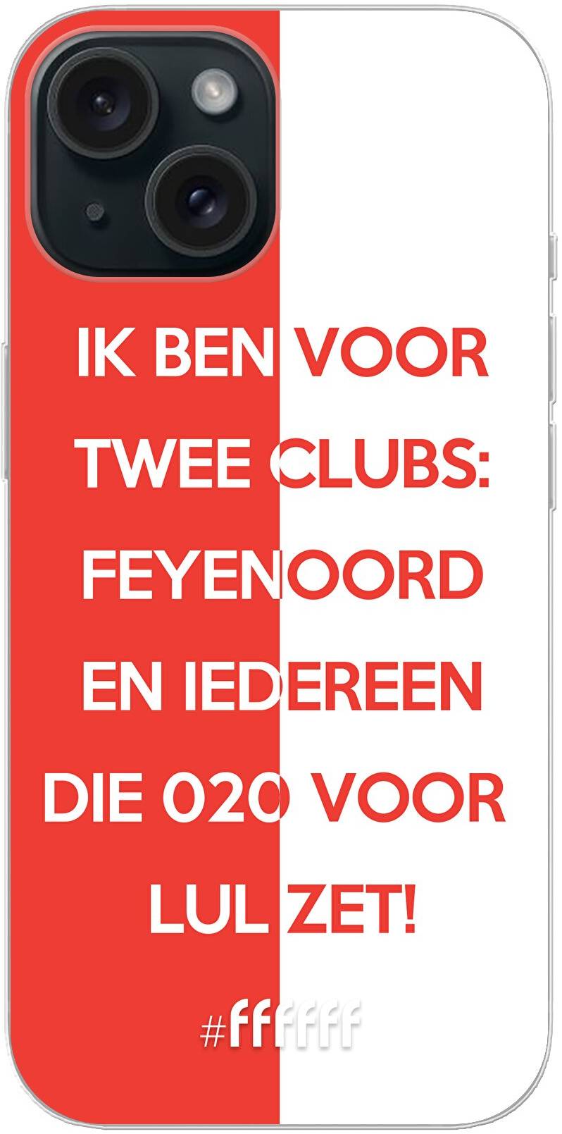 Feyenoord - Quote iPhone 15