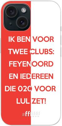 Feyenoord - Quote iPhone 15