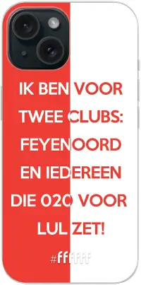 Feyenoord - Quote iPhone 15