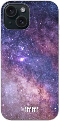 Galaxy Stars iPhone 15