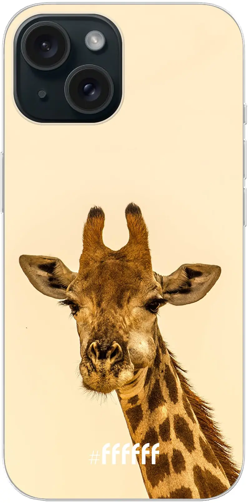 Giraffe iPhone 15