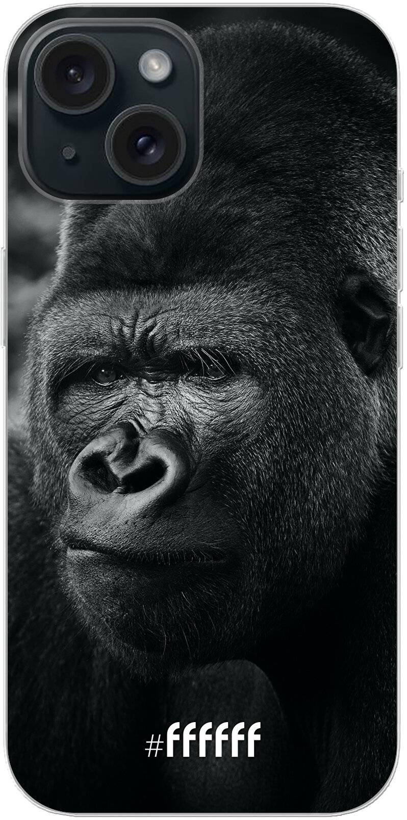 Gorilla iPhone 15