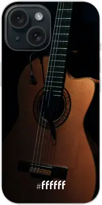 Guitar iPhone 15