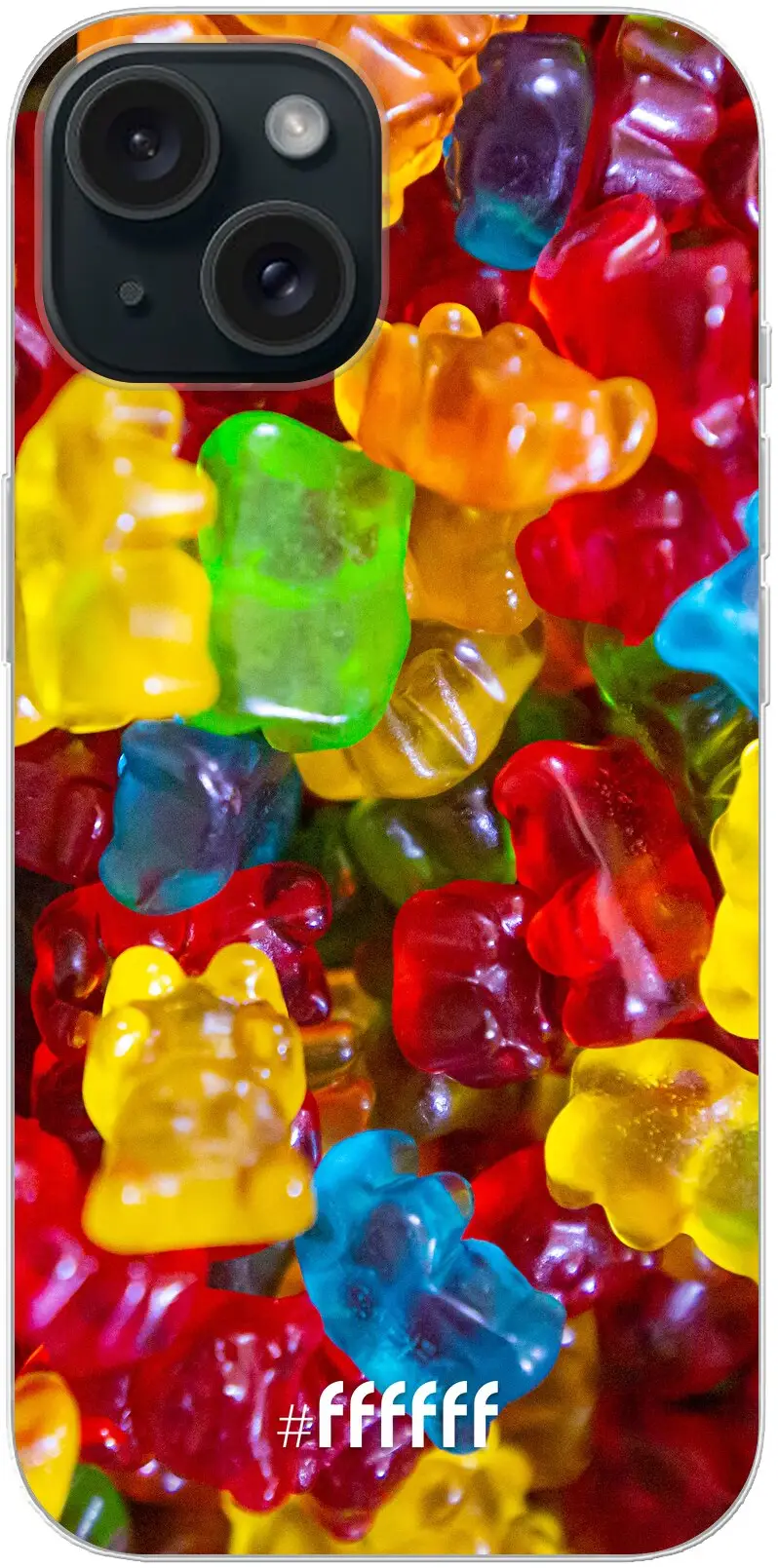 Gummy Bears iPhone 15