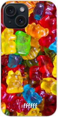 Gummy Bears iPhone 15