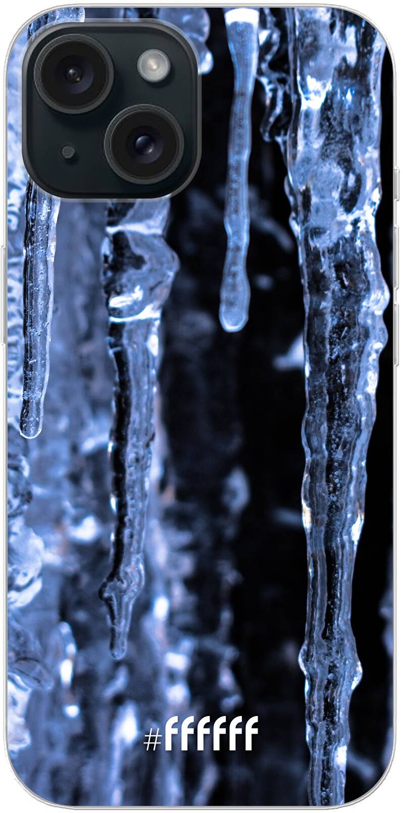 Icicles iPhone 15