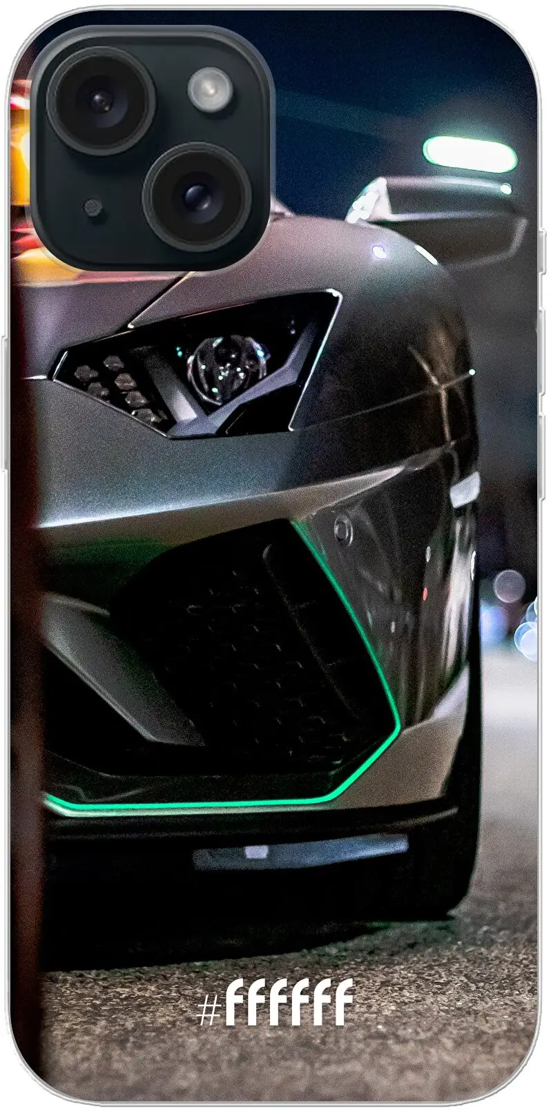 Lambo iPhone 15