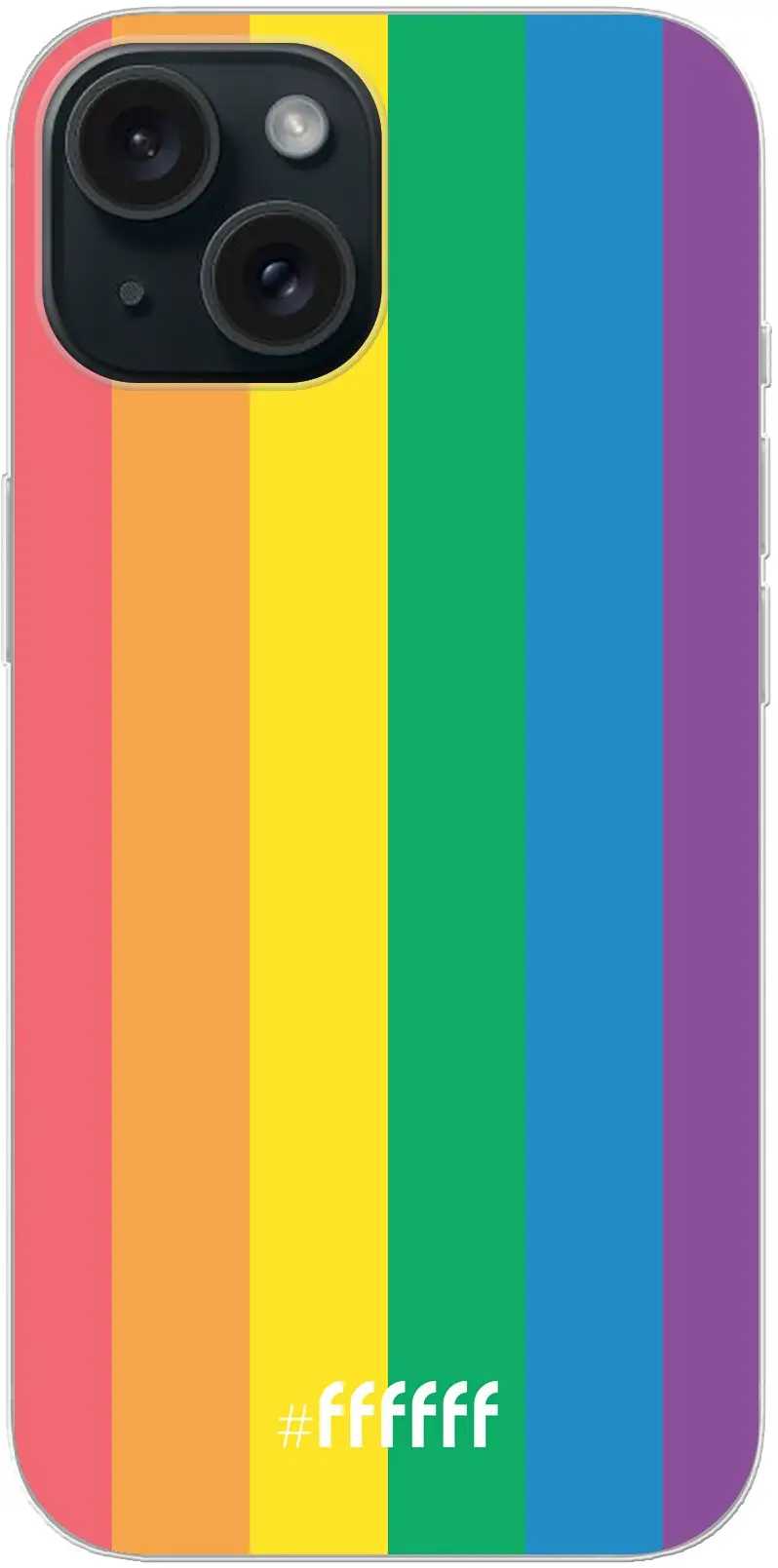 #LGBT iPhone 15