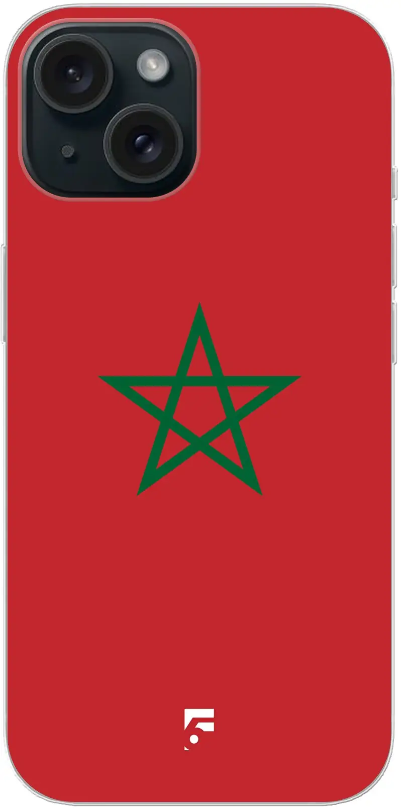 Marokko vlag iPhone 15