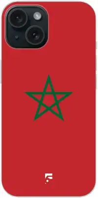 Marokko vlag iPhone 15