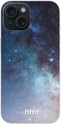 Milky Way iPhone 15