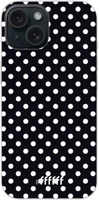 Onyx Dots iPhone 15