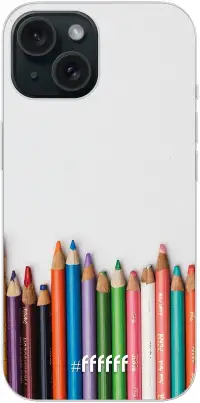 Pencils iPhone 15