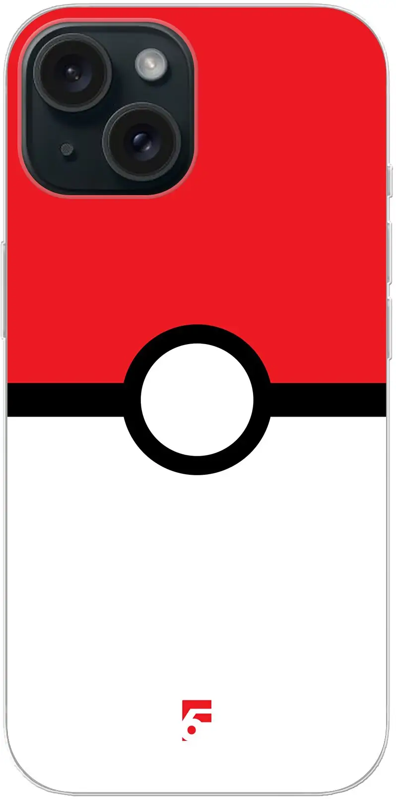Pokeball iPhone 15