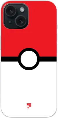 Pokeball iPhone 15