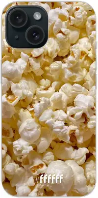 Popcorn iPhone 15