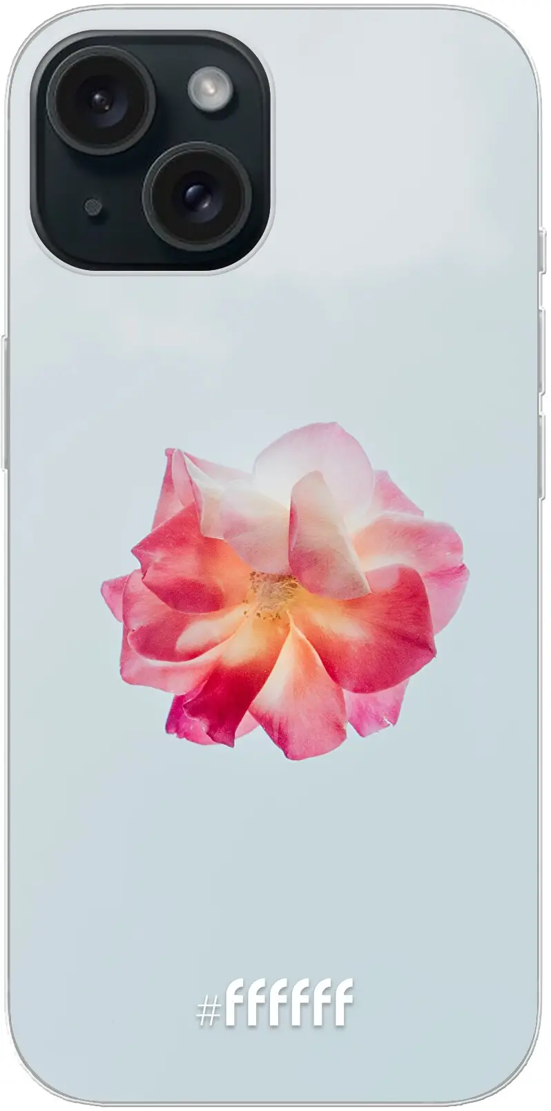 Rouge Floweret iPhone 15