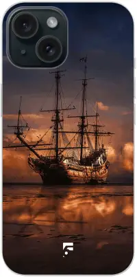 Sea Rovers iPhone 15
