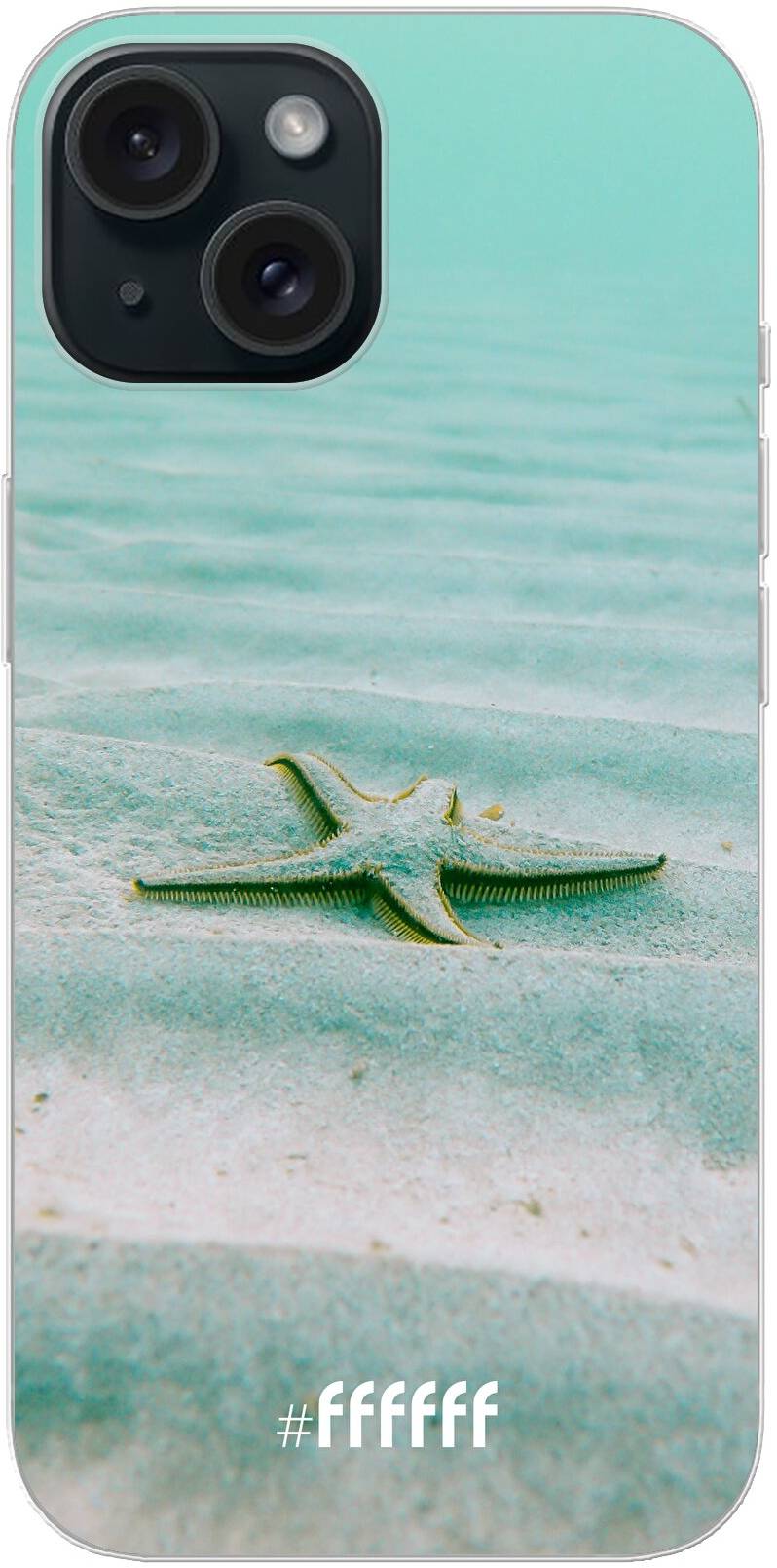 Sea Star iPhone 15