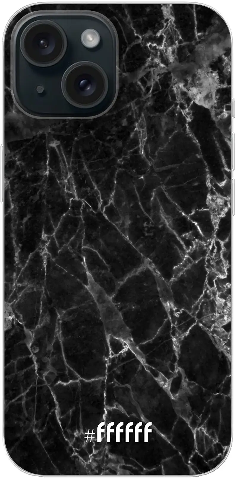 Shattered Marble iPhone 15