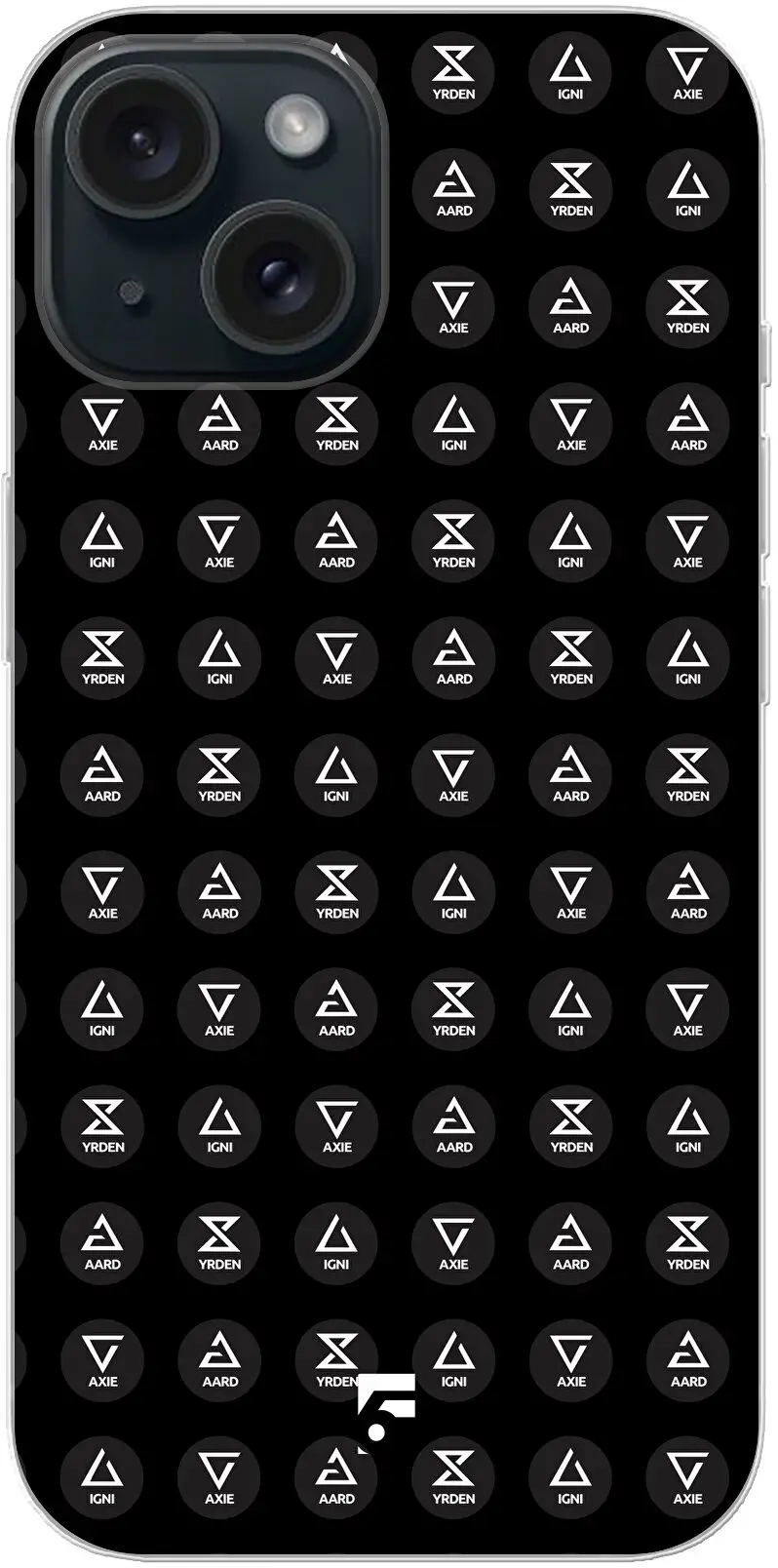 The Witcher iPhone 15
