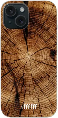 Tree Rings iPhone 15