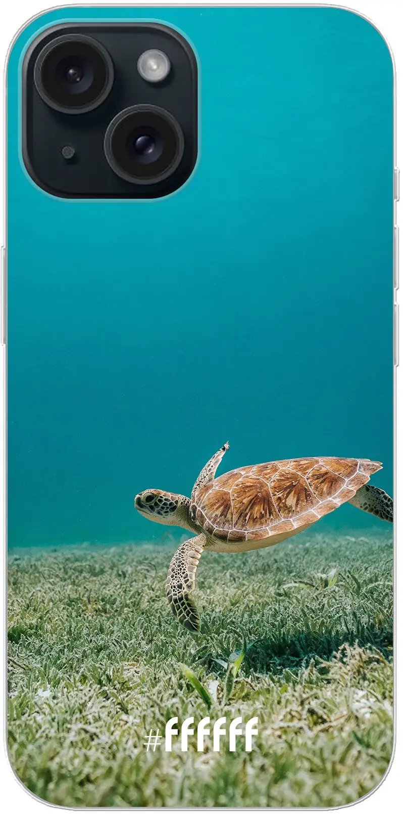 Turtle iPhone 15