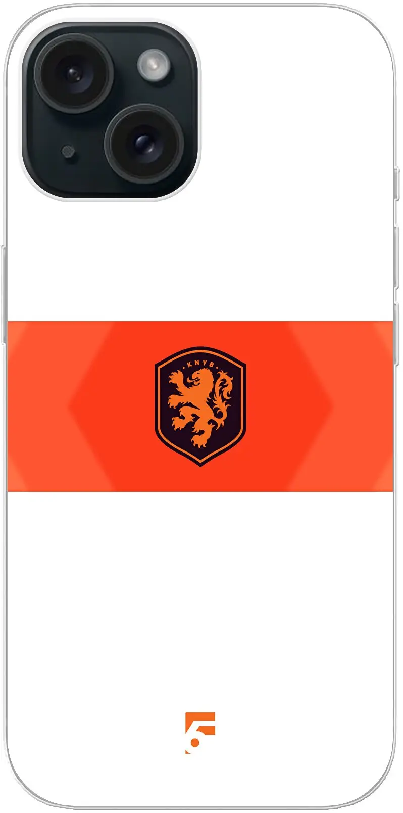 WK 2026 - Nederland uit iPhone 15