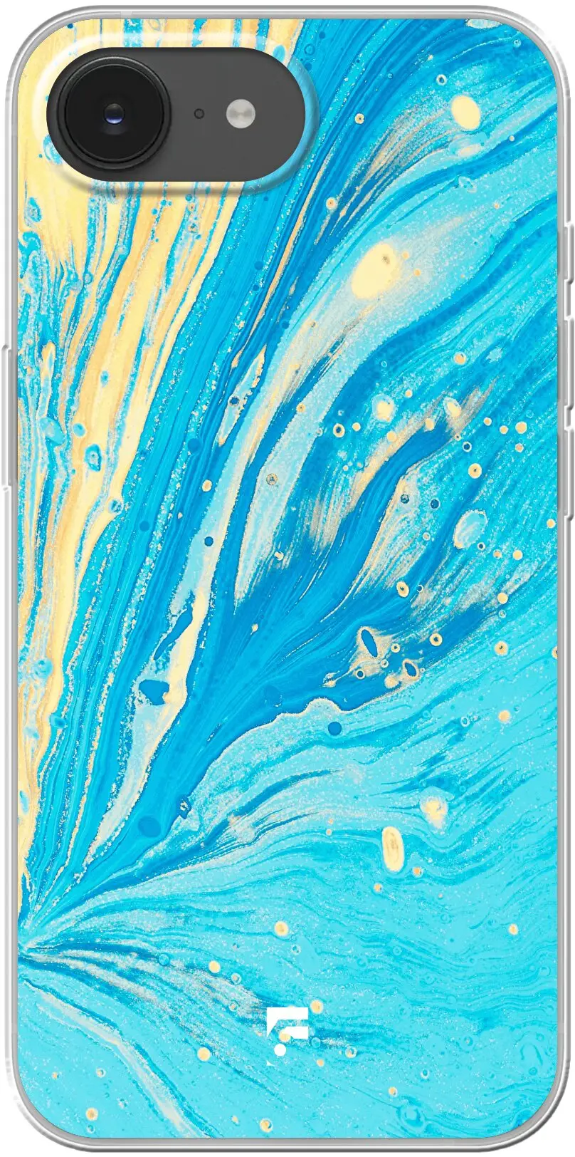 Endless Azure iPhone 16e