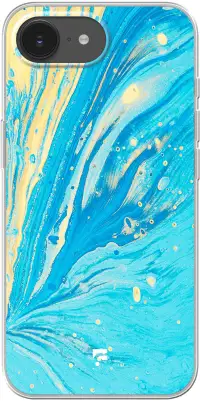 Endless Azure iPhone 16e