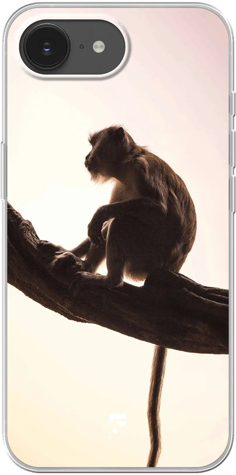Macaque iPhone 16e