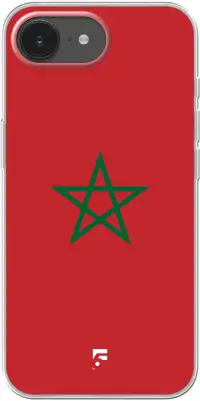 Marokko vlag iPhone 16e