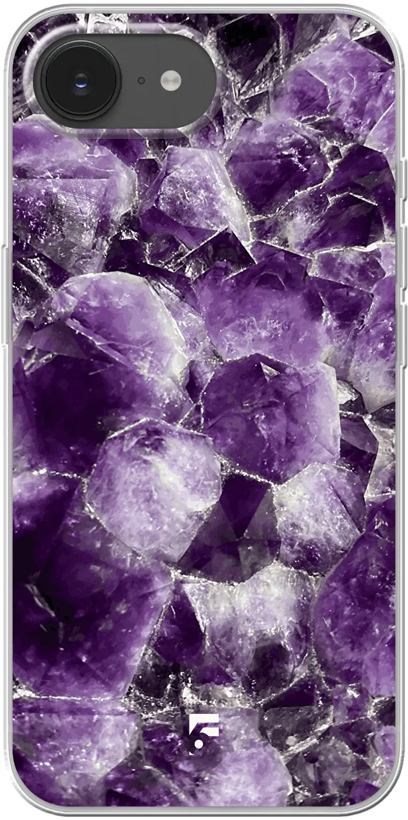 Purple Geode iPhone 16e