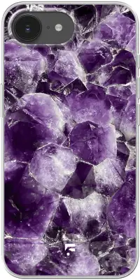 Purple Geode iPhone 16e