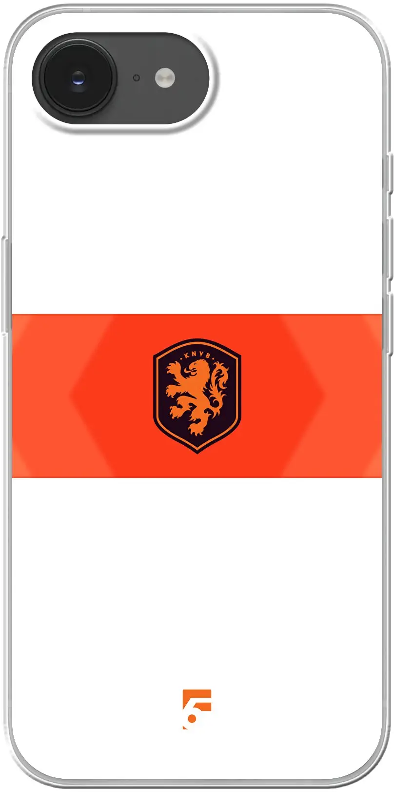WK 2026 - Nederland uit iPhone 16e