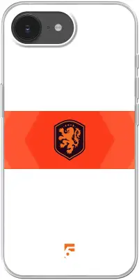 WK 2026 - Nederland uit iPhone 16e