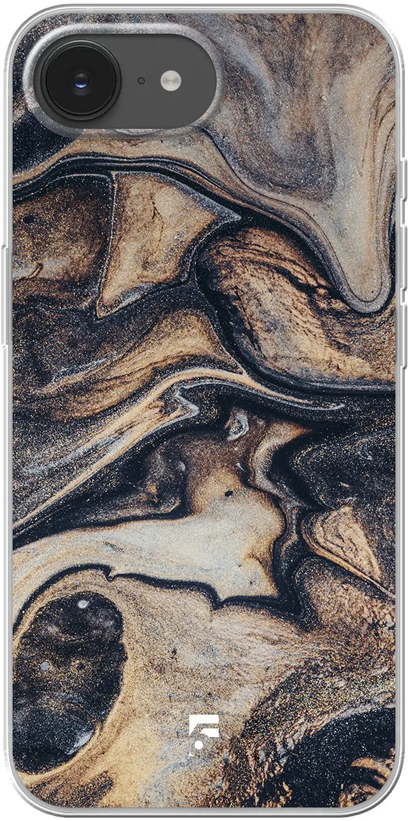 Wood Marble iPhone 16e