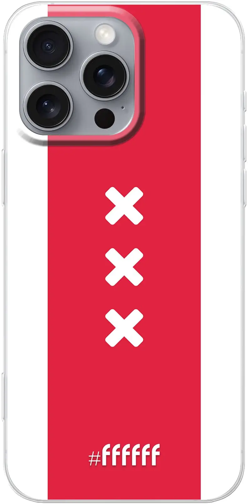 AFC Ajax Amsterdam1 iPhone 16 Pro Max