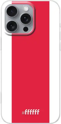 AFC Ajax iPhone 16 Pro Max