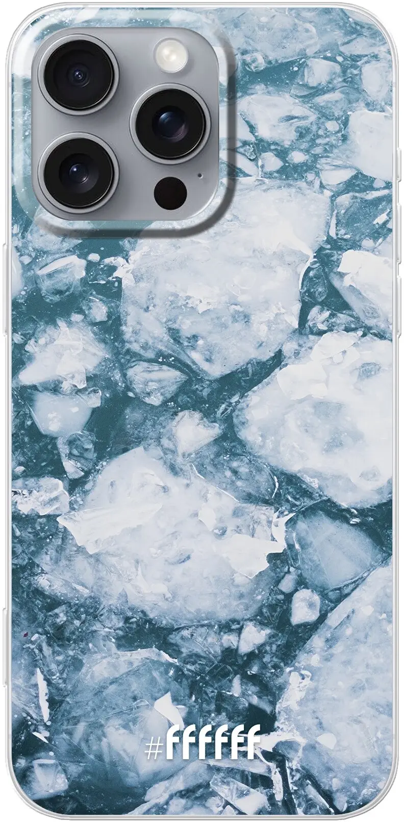 Arctic iPhone 16 Pro Max